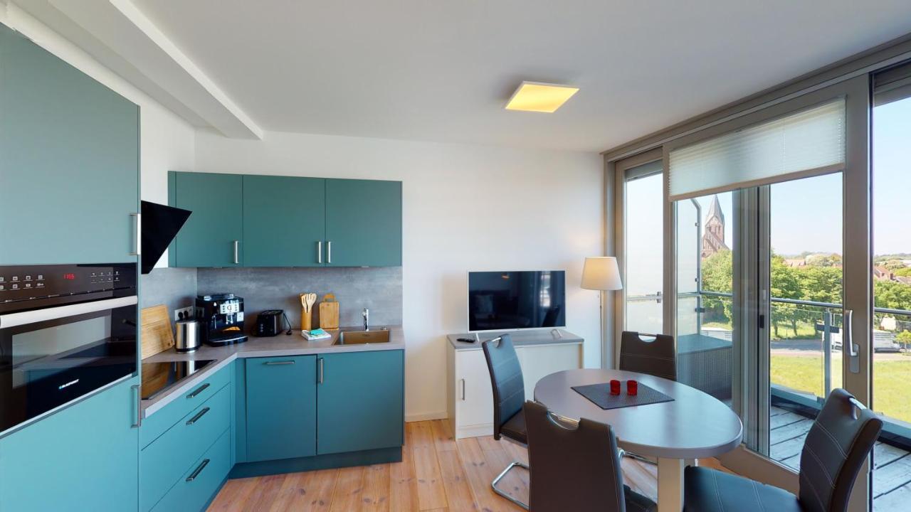 شقة Speicher Residenz Barth E5 App 6 المظهر الخارجي الصورة