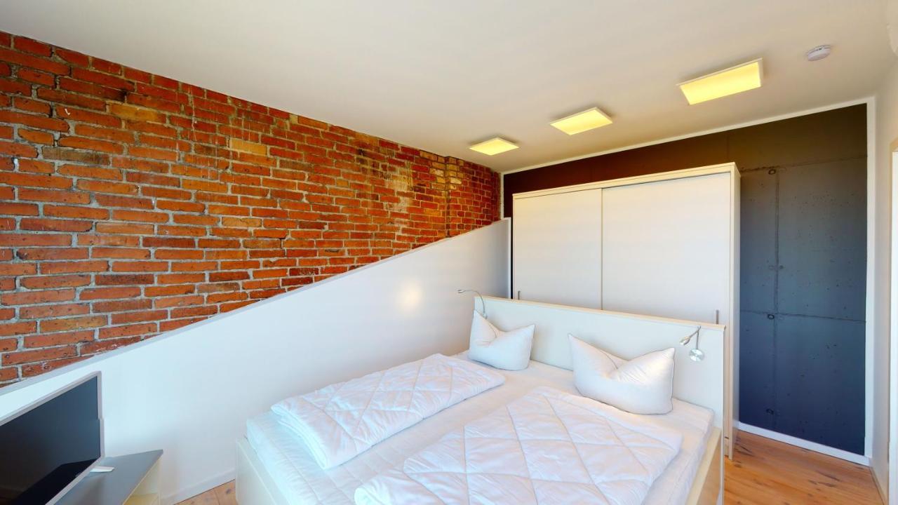 شقة Speicher Residenz Barth E5 App 6 المظهر الخارجي الصورة