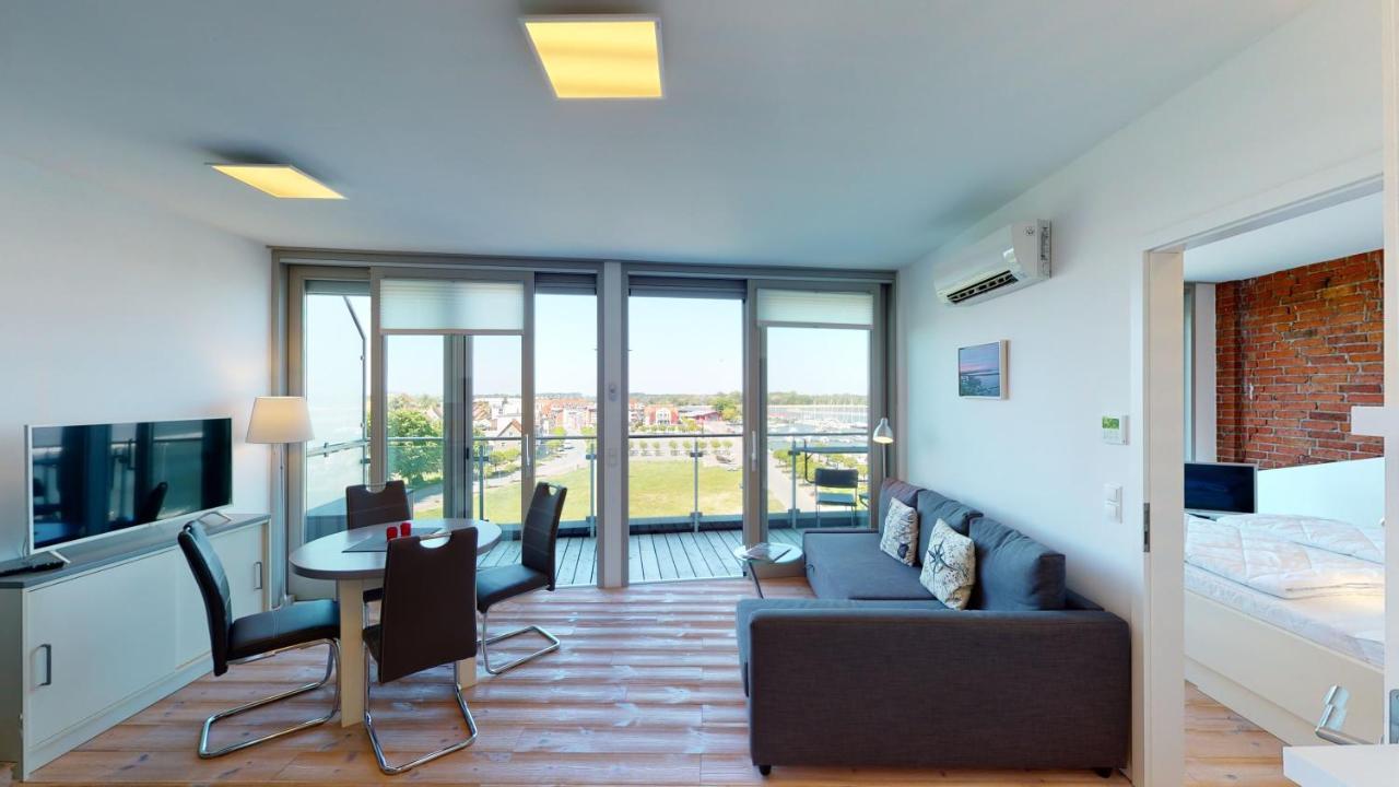 شقة Speicher Residenz Barth E5 App 6 المظهر الخارجي الصورة